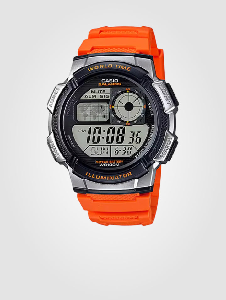Reloj Casio Ref AE 1000W 4BV - Hombre