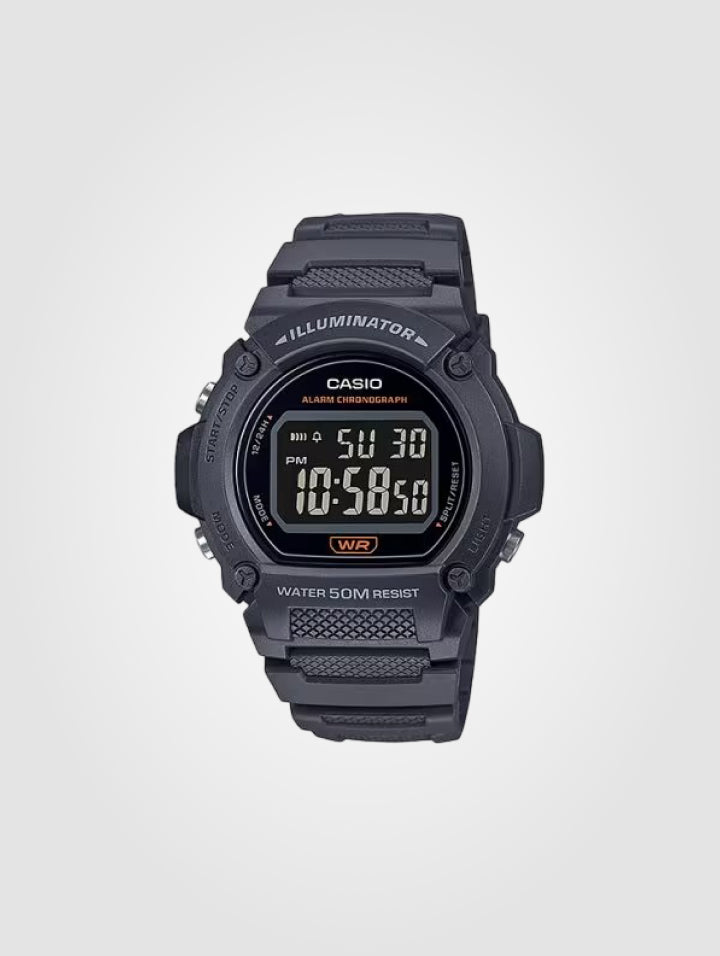 Reloj  Casio W219H-8BVDF Hombre