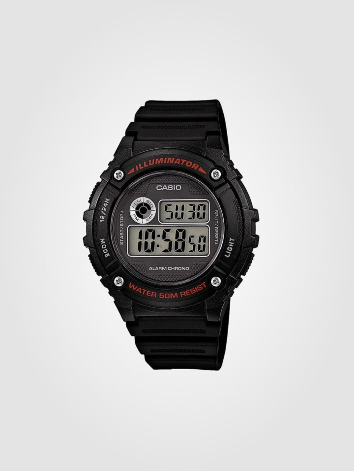 Reloj Casio W_216H_1AV Hombre