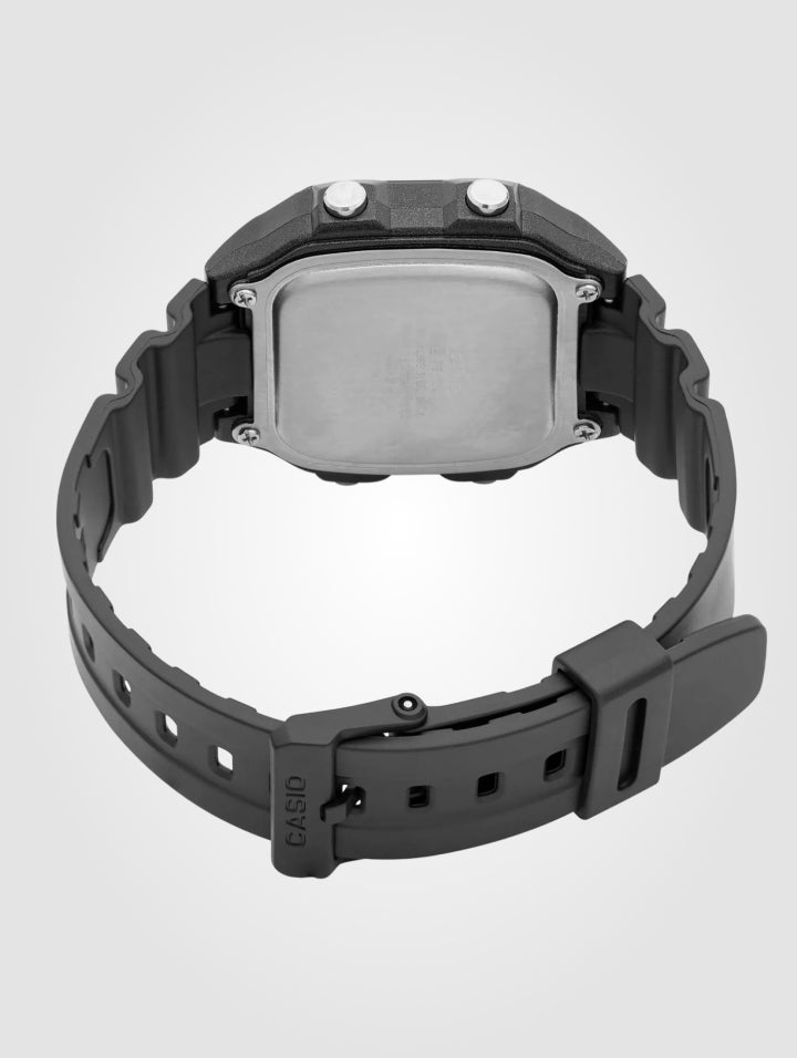 Reloj Casio W_216H_1AV Hombre