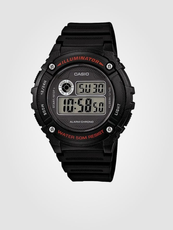 Reloj Casio W_216H_1AV Hombre