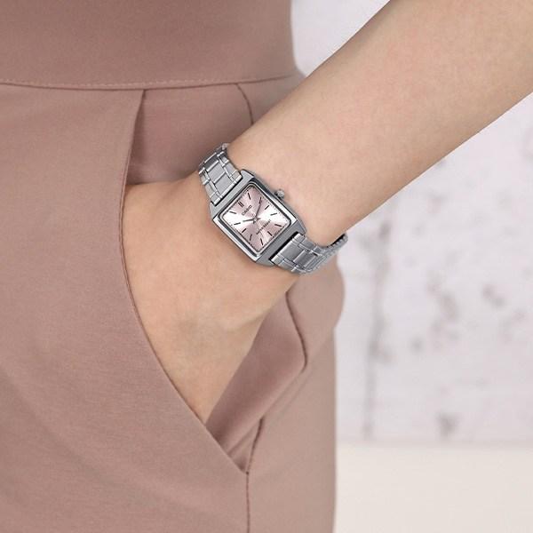 Reloj Casio Para Dama MTP-V007D-4EU