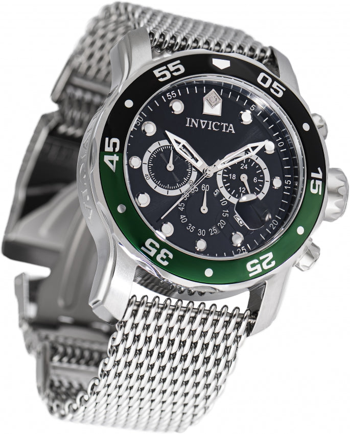 Reloj Invicta Pro Diver para hombre - 48 mm, acero (47631)