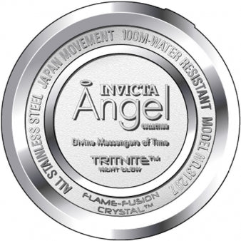reloj Invicta Angel Ref-31297 Dorado