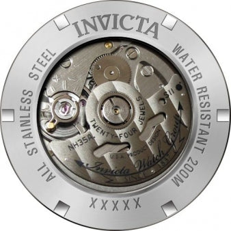 Reloj Invicta Pro Diver, Automático - 43 mm, Bicolor. Dorado (29181)