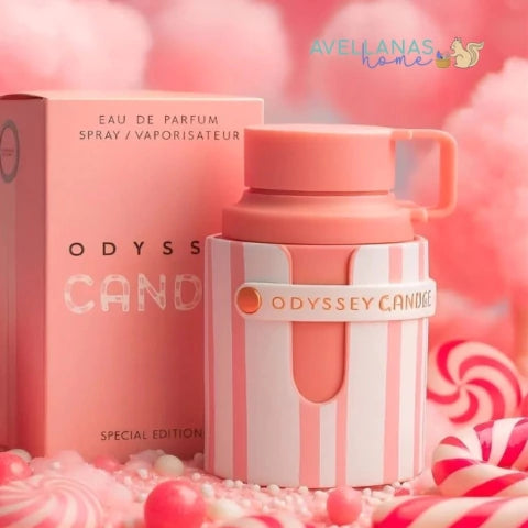 Perfume para Mujer Odyssey Candee 60ml — Armaf