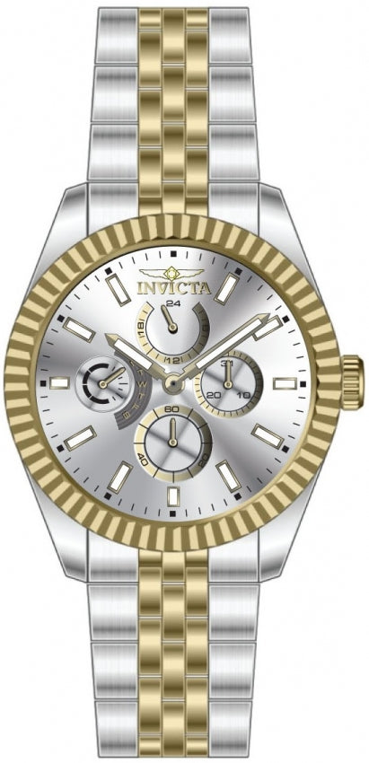 Reloj Specialty Ref-49538 Cuarzo-43mm, Caballero