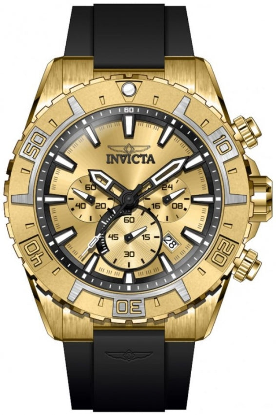 Reloj Invicta Aviator - 48mm, Referencia(49222)