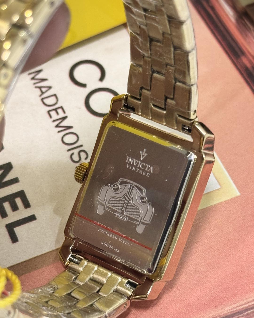 Reloj Invicta Vintage 46664 para dama