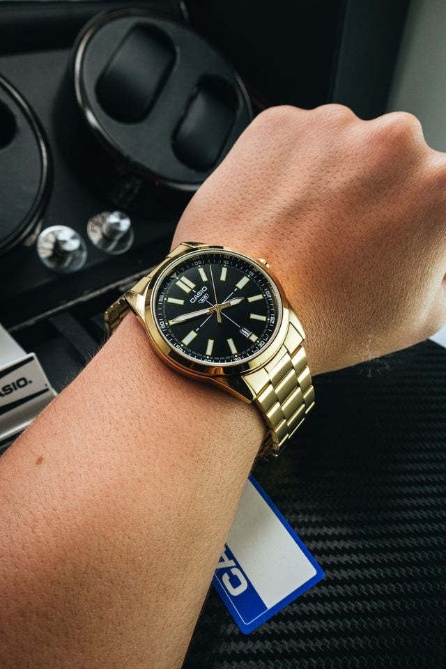 Reloj Casio MTPVD02G-1EUDF Hombre