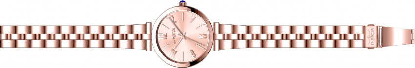 reloj Invicta Angel Ref-31076 Oro-Rosa