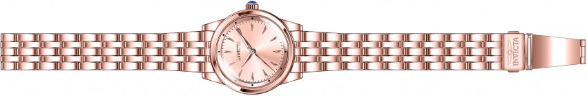 Reloj Invicta Angel Women's- 33mm, Oro-Rosa (31089)