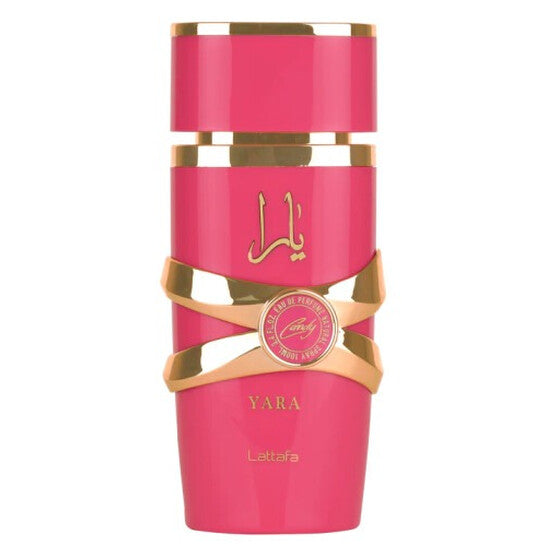 Lattafa Yara Candy  – Eau de Parfum 100 ml para Mujer