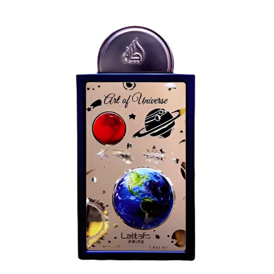 Lattafa Art Of Universe - Eau de Parfum 100 ml - Unisex