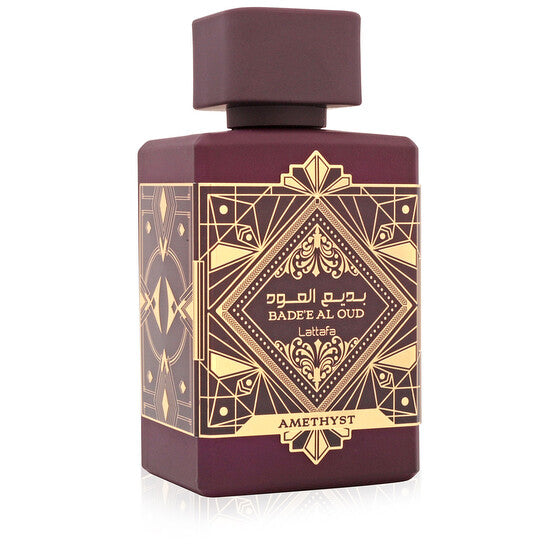 Lattafa Bade'e Al Oud Amethyst – Eau de Parfum 100 ml - Unisex