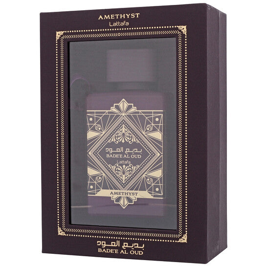 Perfume Unisex Bade'e Al Oud Amethyst 100 ml — Lattafa