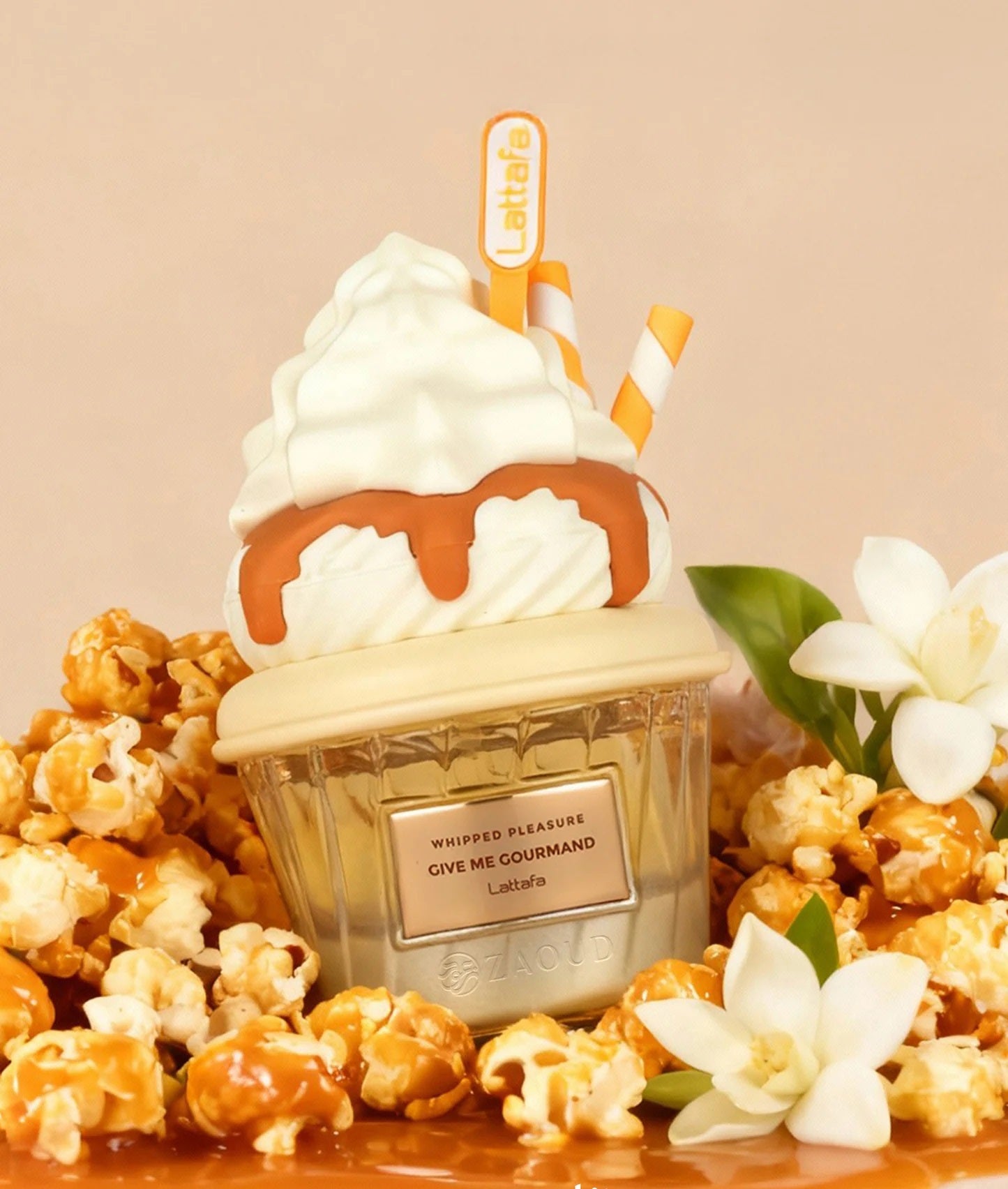 Perfume Give Me Gourmand Whipped Pleasure 75 ml — Lattafa