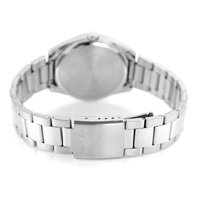 Reloj Casio MTP-1302DA-2A2VDF Plateado - Azul