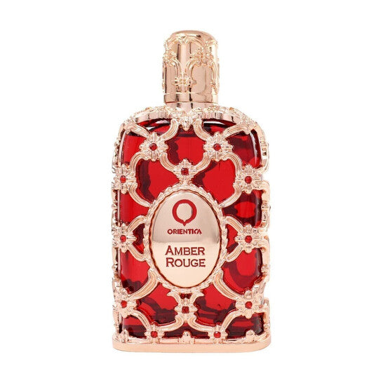Orientica Amber Rouge – Eau de Parfum 80 ml - Unisex