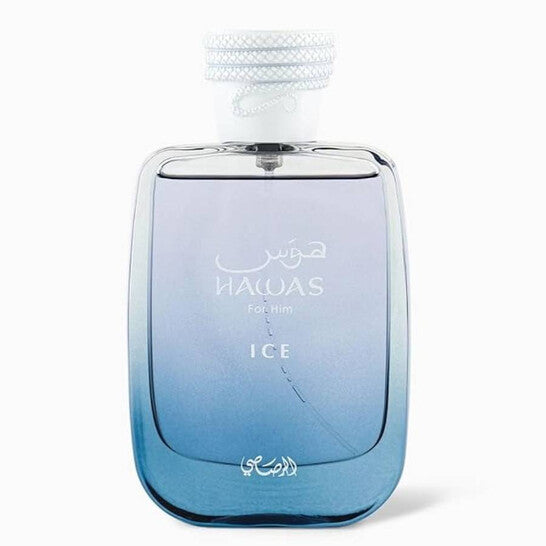 Rasasi Hawas Ice - Eau de Parfum 100 ml- Hombre