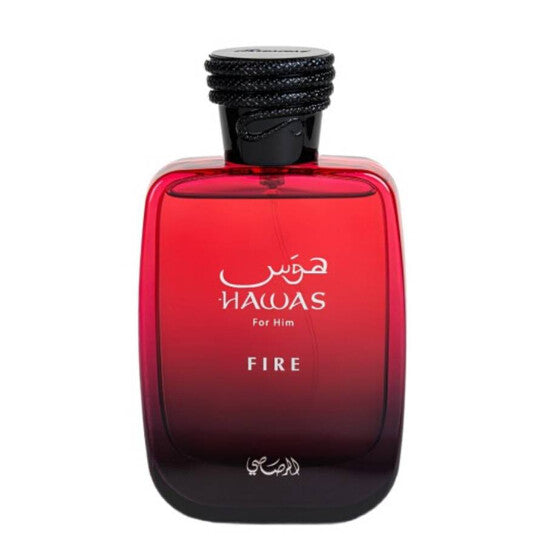 Rasasi Hawas Fire - Eau de Parfum 100 ml- unisex