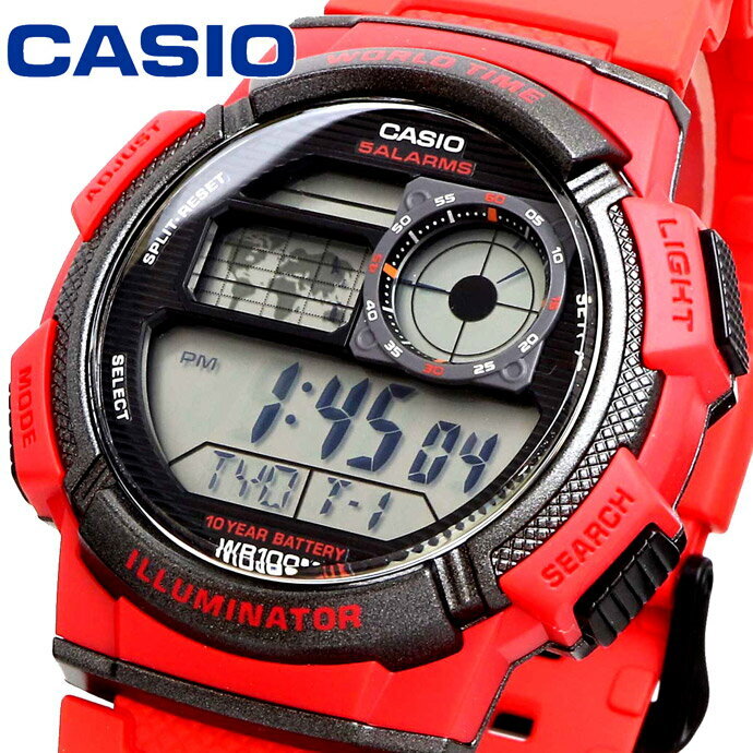 Reloj Casio Ref AE-1000W-4AV