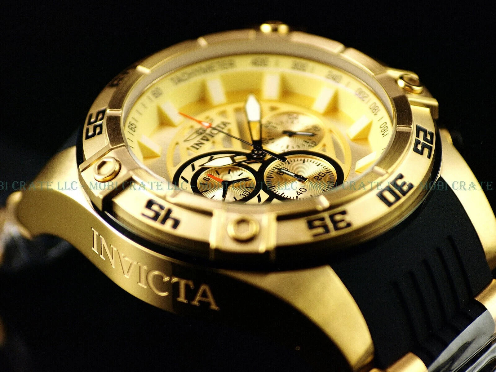 Reloj Invicta Speedway Ref (25507) Para Hombre