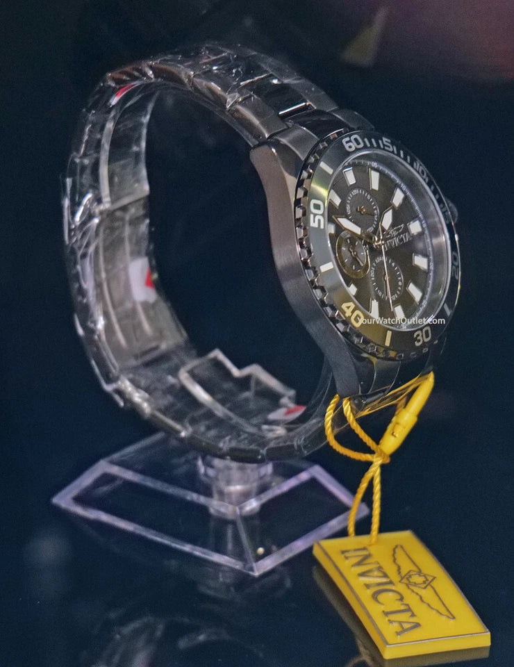 Reloj Invicta Pro Diver 47556 - carbón, 46mm