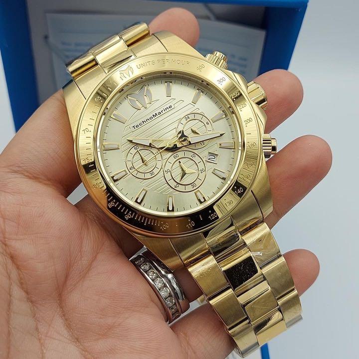 Reloj Technomarine Manta Ref -220147 para Hombre