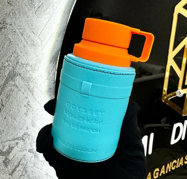 Perfume para Hombre Odyssey Mandarin Sky 100 ml — Armaf